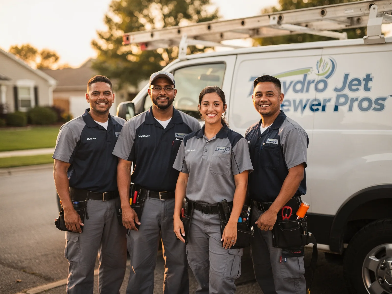 Hydro Jetting company in Cheyney, PA