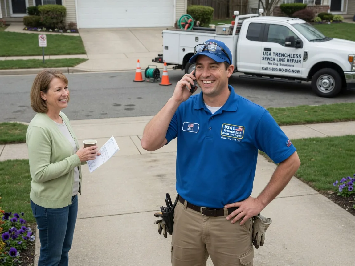 Sewer Line Repair Cheyney, PA FAQs